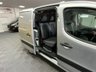 USED 2018 67 CITROEN BERLINGO 1.6 725 X L2 BLUEHDI 100 BHP CREW CAB 5 SEATS WITH AIR CON  1 OWNER FULL SERVICE HISTORY 5 SEAT WITH AIR CON