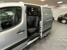 USED 2018 67 CITROEN BERLINGO 1.6 725 X L2 BLUEHDI 100 BHP CREW CAB 5 SEATS WITH AIR CON  1 OWNER FULL SERVICE HISTORY 5 SEAT WITH AIR CON