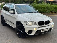 USED 2011 R BMW X5 3.0 XDRIVE30D SE 5d 241 BHP 