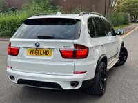 USED 2011 R BMW X5 3.0 XDRIVE30D SE 5d 241 BHP 