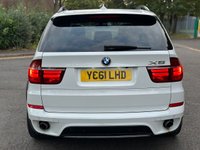 USED 2011 R BMW X5 3.0 XDRIVE30D SE 5d 241 BHP 