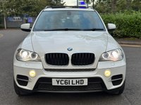 USED 2011 R BMW X5 3.0 XDRIVE30D SE 5d 241 BHP 