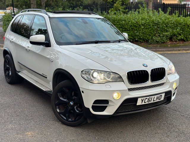 2011 R BMW X5 3.0 XDRIVE30D SE 5d 241 BHP