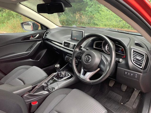View our MAZDA 3