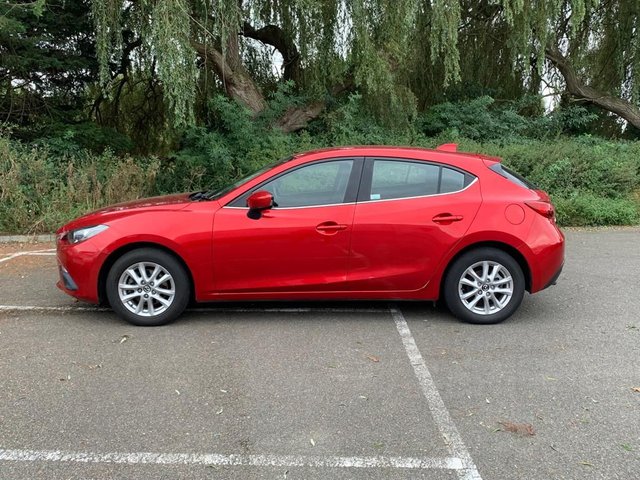 View our MAZDA 3