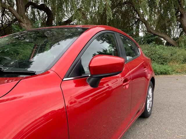 View our MAZDA 3