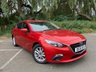 USED 2015 15 MAZDA 3 2.0 SE 5d  WAS &pound;10995