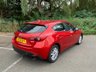 USED 2015 15 MAZDA 3 2.0 SE 5d  WAS &pound;10995