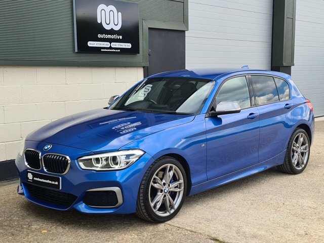 View our BMW 1 SERIES