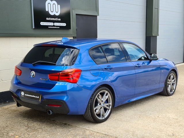 View our BMW 1 SERIES