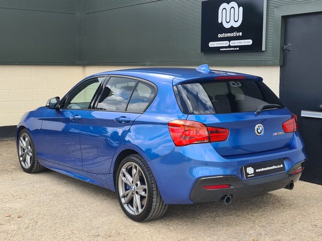 View our BMW 1 SERIES