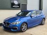 USED 2016 16 BMW 1 SERIES 3.0 M135I 5d 322 BHP SUPER SERVICE HISTORY-NEW MOT!