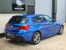 USED 2016 16 BMW 1 SERIES 3.0 M135I 5d 322 BHP SUPER SERVICE HISTORY-NEW MOT!