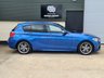 USED 2016 16 BMW 1 SERIES 3.0 M135I 5d 322 BHP SUPER SERVICE HISTORY-NEW MOT!