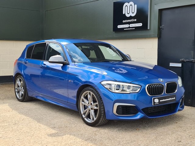 2016 16 BMW 1 Series 3.0 M135I 5d 322 BHP