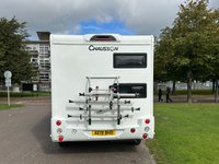USED 2019 19 CHAUSSON FLASH C646 6 BERTH 6 TRAVEL SEATS- CHAUSSON - 2-0 DIESEL 130 BHP  6 BERTH 6 TRAVEL SEATS &TOILET