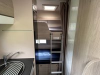 USED 2019 19 CHAUSSON FLASH C646 6 BERTH 6 TRAVEL SEATS- CHAUSSON - 2-0 DIESEL 130 BHP  6 BERTH 6 TRAVEL SEATS &TOILET