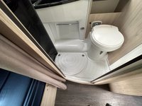 USED 2019 19 CHAUSSON FLASH C646 6 BERTH 6 TRAVEL SEATS- CHAUSSON - 2-0 DIESEL 130 BHP  6 BERTH 6 TRAVEL SEATS &TOILET