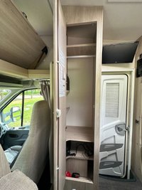 USED 2019 19 CHAUSSON FLASH C646 6 BERTH 6 TRAVEL SEATS- CHAUSSON - 2-0 DIESEL 130 BHP  6 BERTH 6 TRAVEL SEATS &TOILET