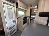 USED 2019 19 CHAUSSON FLASH C646 6 BERTH 6 TRAVEL SEATS- CHAUSSON - 2-0 DIESEL 130 BHP  6 BERTH 6 TRAVEL SEATS &TOILET