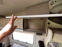 USED 2019 19 CHAUSSON FLASH C646 6 BERTH 6 TRAVEL SEATS- CHAUSSON - 2-0 DIESEL 130 BHP  6 BERTH 6 TRAVEL SEATS &TOILET