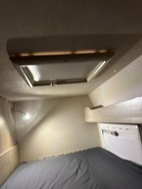 USED 2019 19 CHAUSSON FLASH C646 6 BERTH 6 TRAVEL SEATS- CHAUSSON - 2-0 DIESEL 130 BHP  6 BERTH 6 TRAVEL SEATS &TOILET