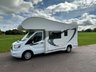 USED 2019 19 CHAUSSON FLASH C646 6 BERTH 6 TRAVEL SEATS- CHAUSSON - 2-0 DIESEL 130 BHP  6 BERTH 6 TRAVEL SEATS &TOILET