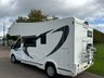 USED 2019 19 CHAUSSON FLASH C646 6 BERTH 6 TRAVEL SEATS- CHAUSSON - 2-0 DIESEL 130 BHP  6 BERTH 6 TRAVEL SEATS &TOILET