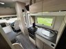 USED 2019 19 CHAUSSON FLASH C646 6 BERTH 6 TRAVEL SEATS- CHAUSSON - 2-0 DIESEL 130 BHP  6 BERTH 6 TRAVEL SEATS &TOILET