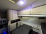 USED 2019 19 CHAUSSON FLASH C646 6 BERTH 6 TRAVEL SEATS- CHAUSSON - 2-0 DIESEL 130 BHP  6 BERTH 6 TRAVEL SEATS &TOILET