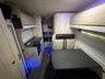 USED 2019 19 CHAUSSON FLASH C646 6 BERTH 6 TRAVEL SEATS- CHAUSSON - 2-0 DIESEL 130 BHP  6 BERTH 6 TRAVEL SEATS &TOILET