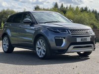 USED 2017 17 LAND ROVER RANGE ROVER EVOQUE 2.0 TD4 (180) Autobiography 5dr Automatic Euro 6 (Panoramic Sunroof, Memory Climate Seats, Surround Camera, InControl Touch Pro Navigation, Meridian 825w Surround Sound) !! NATIONWIDE DELIVERY AVAILABLE !!