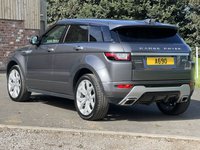 USED 2017 17 LAND ROVER RANGE ROVER EVOQUE 2.0 TD4 (180) Autobiography 5dr Automatic Euro 6 (Panoramic Sunroof, Memory Climate Seats, Surround Camera, InControl Touch Pro Navigation, Meridian 825w Surround Sound) !! NATIONWIDE DELIVERY AVAILABLE !!