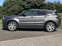USED 2017 17 LAND ROVER RANGE ROVER EVOQUE 2.0 TD4 (180) Autobiography 5dr Automatic Euro 6 (Panoramic Sunroof, Memory Climate Seats, Surround Camera, InControl Touch Pro Navigation, Meridian 825w Surround Sound) !! NATIONWIDE DELIVERY AVAILABLE !!