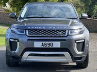 USED 2017 17 LAND ROVER RANGE ROVER EVOQUE 2.0 TD4 (180) Autobiography 5dr Automatic Euro 6 (Panoramic Sunroof, Memory Climate Seats, Surround Camera, InControl Touch Pro Navigation, Meridian 825w Surround Sound) !! NATIONWIDE DELIVERY AVAILABLE !!