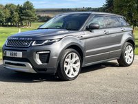 USED 2017 17 LAND ROVER RANGE ROVER EVOQUE 2.0 TD4 (180) Autobiography 5dr Automatic Euro 6 (Panoramic Sunroof, Memory Climate Seats, Surround Camera, InControl Touch Pro Navigation, Meridian 825w Surround Sound) !! NATIONWIDE DELIVERY AVAILABLE !!