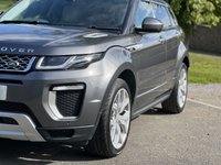 USED 2017 17 LAND ROVER RANGE ROVER EVOQUE 2.0 TD4 (180) Autobiography 5dr Automatic Euro 6 (Panoramic Sunroof, Memory Climate Seats, Surround Camera, InControl Touch Pro Navigation, Meridian 825w Surround Sound) !! NATIONWIDE DELIVERY AVAILABLE !!