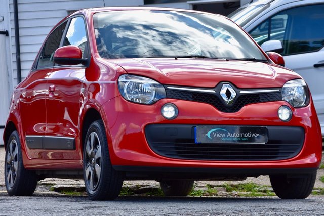 2014 64 Renault Twingo 1.0 PLAY SCE 5d 70 BHP