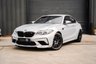 USED 2020 20 BMW M2 3.0 M2 COMPETITION 2d 405 BHP Full BMW S/H, &pound;3,000 in MP Parts