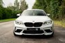 USED 2020 20 BMW M2 3.0 M2 COMPETITION 2d 405 BHP Full BMW S/H, &pound;3,000 in MP Parts