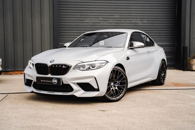 2020 20 BMW M2 3.0 M2 COMPETITION 2d 405 BHP