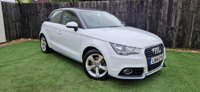 USED 2014 14 AUDI A1 1.6 SPORTBACK TDI CONTRAST EDITION PLUS 5d 105 BHP 
