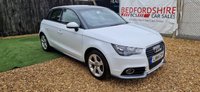 USED 2014 14 AUDI A1 1.6 SPORTBACK TDI CONTRAST EDITION PLUS 5d 105 BHP 