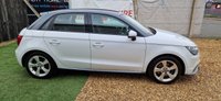 USED 2014 14 AUDI A1 1.6 SPORTBACK TDI CONTRAST EDITION PLUS 5d 105 BHP 