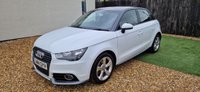 USED 2014 14 AUDI A1 1.6 SPORTBACK TDI CONTRAST EDITION PLUS 5d 105 BHP 