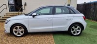 USED 2014 14 AUDI A1 1.6 SPORTBACK TDI CONTRAST EDITION PLUS 5d 105 BHP 