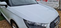 USED 2014 14 AUDI A1 1.6 SPORTBACK TDI CONTRAST EDITION PLUS 5d 105 BHP 