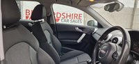 USED 2014 14 AUDI A1 1.6 SPORTBACK TDI CONTRAST EDITION PLUS 5d 105 BHP 