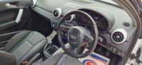 USED 2014 14 AUDI A1 1.6 SPORTBACK TDI CONTRAST EDITION PLUS 5d 105 BHP 