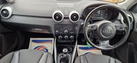 USED 2014 14 AUDI A1 1.6 SPORTBACK TDI CONTRAST EDITION PLUS 5d 105 BHP 